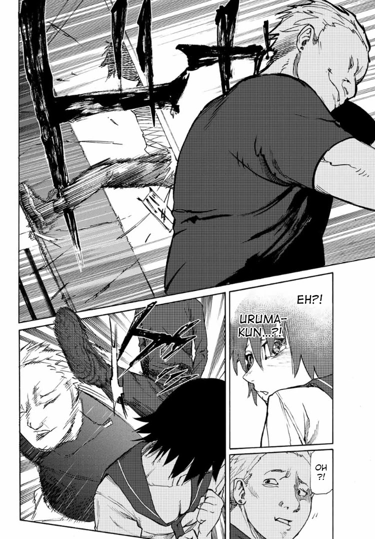 Juujika No Rokunin Chapter 7 image 23